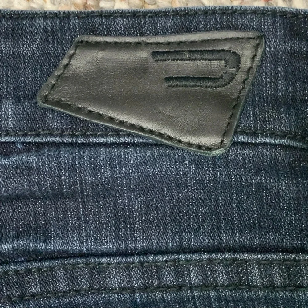 Diesel Low Rise Jeans - Picture 10 of 11